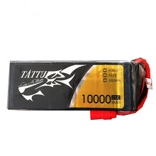 LiPo Аккумулятор Tattu 10000mAh 6S 25C 22.2V (AS150)