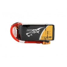 LiPo Аккумулятор Tattu 1300mAh 3S 75C (XT60)