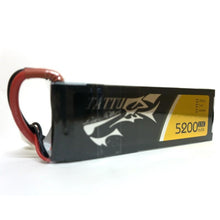 LiPo Аккумулятор Tattu 5200mAh 7.4V 15C~30C 2S1P (Deans)