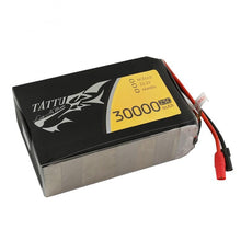 LiPo Аккумулятор Tattu 30000mAh 22.2V 25C 6S1P