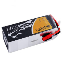 LiPo Аккумулятор Tattu 16000mAh 15C 6S1P (AS150 +XT150)