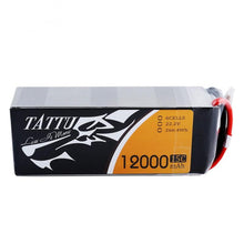 LiPo Аккумулятор Tattu 12000mAh 6S1P 15C (EC5)