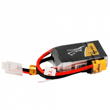 LiPo Аккумулятор Tattu 900mAh 11.1V 45C 3S1P (XT60)