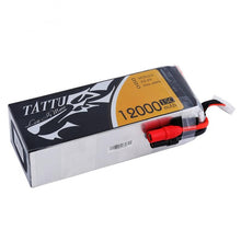 LiPo Аккумулятор Tattu 12000mAh 6S1P 15C (AS150 +XT150)