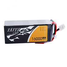 LiPo Аккумулятор Tattu 16000mAh 15C 6S1P (AS150 +XT150)