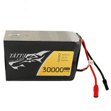 LiPo Аккумулятор Tattu 30000mAh 22.2V 25C 6S1P