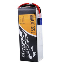 LiPo Аккумулятор Tattu 12000mAh 6S1P 15C (EC5)