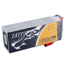 LiPo Аккумулятор Tattu 12000mAh 6S1P 15C (AS150 +XT150)