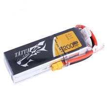 LiPo Аккумулятор Tattu 14.8V 5200mAh 4s 15C~30C (XT60)