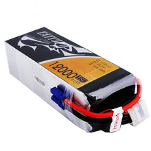LiPo Аккумулятор Tattu 12000mAh 6S1P 15C (EC5)