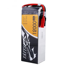 LiPo Аккумулятор Tattu 12000mAh 6S1P 15C (AS150 +XT150)