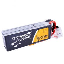 LiPo Аккумулятор Tattu 14.8V 5200mAh 4s 15C~30C (XT60)