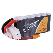 LiPo Аккумулятор Tattu 650mAh 2S1P 75C 7.4V (XT30)