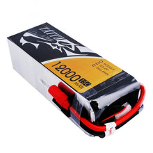 LiPo Аккумулятор Tattu 12000mAh 6S1P 15C (AS150 +XT150)