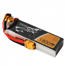 LiPo Аккумулятор Tattu 1800mAh 45C 3S1P (XT60)
