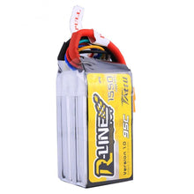 LiPo Аккумулятор Tattu R-Line 1550mah 4S 95C (XT60)