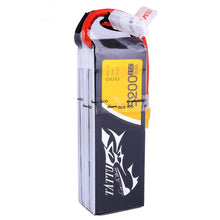 LiPo Аккумулятор Tattu 14.8V 5200mAh 4s 15C~30C (XT60)