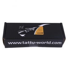 LiPo Аккумулятор Tattu 650mAh 2S1P 75C 7.4V (XT30)