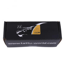 LiPo Аккумулятор Tattu 650mAh 4S1P 75C 14.8V (XT30)