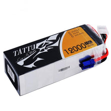 LiPo Аккумулятор Tattu 12000mAh 6S1P 15C (EC5)
