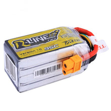 LiPo Аккумулятор Tattu R-Line 1550mah 4S 95C (XT60)