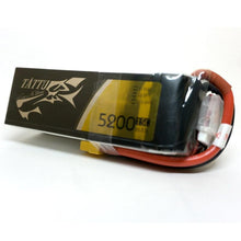 LiPo Аккумулятор Tattu 22.2V 5200mAh 6s 15C~30C (XT60)