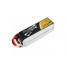 LiPo Аккумулятор Tattu 6750mAh 14.8V 25C 4S1P (XT90)