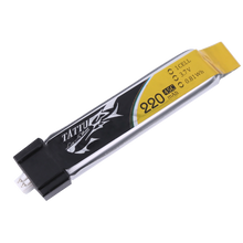 LiPo Аккумулятор Tattu 220mAh 3.7V 45C 1S1P (Eflite Stock Connector) 1шт.