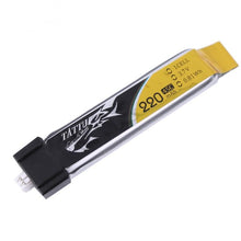LiPo Аккумулятор Tattu 220mAh 3.7V 45C 1S1P (Eflite Stock Connector) 5шт.