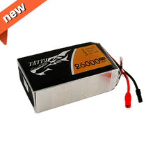 LiPo Аккумулятор Tattu 26000mAh 22.2V 25C 6S1P