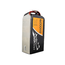 LiPo Аккумулятор Tattu 26000mAh 22.2V 25C 6S1P