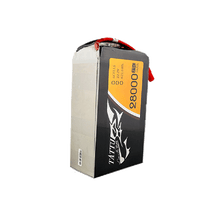 LiPo Аккумулятор Tattu 28000mAh 22.2V 25C 6S1P
