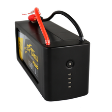 LiPo Смарт Аккумулятор Tattu Plus 16000mAh 6S1P 15C 22.2V (AS150+XT150)