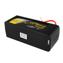 LiPo Смарт Аккумулятор Tattu Plus 16000mAh 6S1P 15C 22.2V (AS150+XT150)
