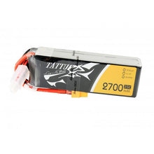 LiPo Аккумулятор Tattu 2700mAh 3S1P 25C 11.1V (XT60)