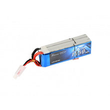 LiPo Аккумулятор Gens Ace 1550mAh 11.1v 25C 3S1P (Deans)