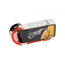 LiPo Аккумулятор Tattu 1300mAh 3S 75C (XT60)