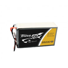 LiPo Аккумулятор Tattu 28000mAh 22.2V 25C 6S1P