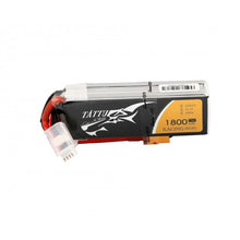 LiPo Аккумулятор Tattu 1800mAh 11.1V 75C 3S1P (XT60)