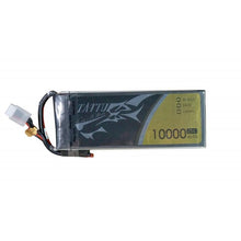 LiPo Аккумулятор Tattu 10000mAh 14.8V 25C 4S1P без разъема питания