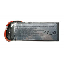 LiPo Аккумулятор Tattu 10000mAh 14.8V 25C 4S1P без разъема питания