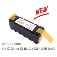 LiPo Аккумулятор Tattu 3500mAh 14.4V Ni-MH Irobot Roomba 500/600/700/800/900