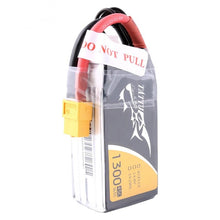 LiPo Аккумулятор Tattu 1300mAh 4S 45C 14.8V (XT60)