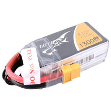 LiPo Аккумулятор Tattu 1300mAh 4S 45C 14.8V (XT60)