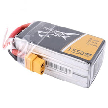 LiPo Аккумулятор Tattu 1550mAh 45C 4S1P (XT60)