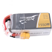 LiPo Аккумулятор Tattu 1550mAh 45C 4S1P (XT60)