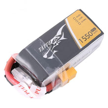 LiPo Аккумулятор Tattu 1550mAh 45C 4S1P (XT60)