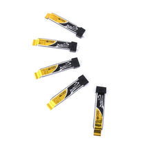 LiPo Аккумулятор Tattu 220mAh 3.7V 45C 1S1P (JST-PHR 2.0) 5шт.