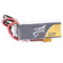 LiPo Аккумулятор Tattu 11.1V 45C 300mAh 3S1P (XT30)