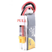LiPo Аккумулятор Tattu 11.1V 45C 300mAh 3S1P (XT30)